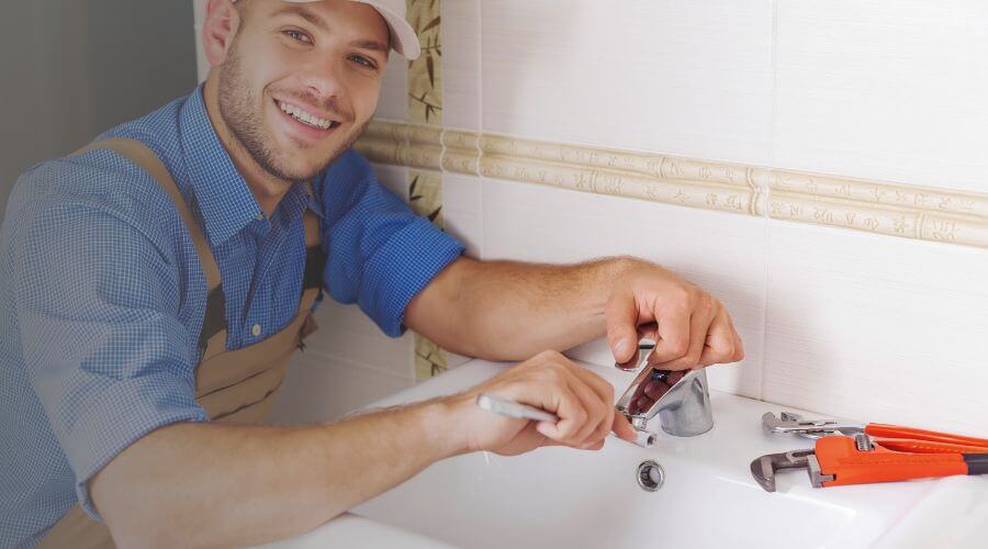 Low water pressure fix in Raquette Lake, NY